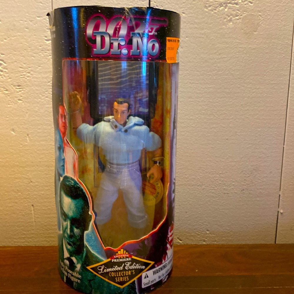 Dr no 007